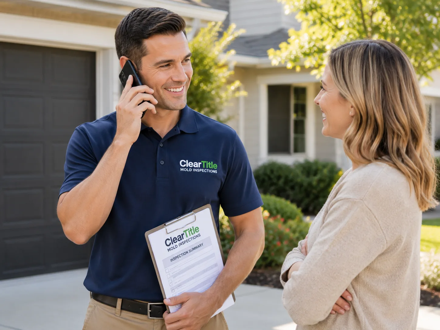 Mold Inspection For Home Sale Lemon Springs, NC FAQs
